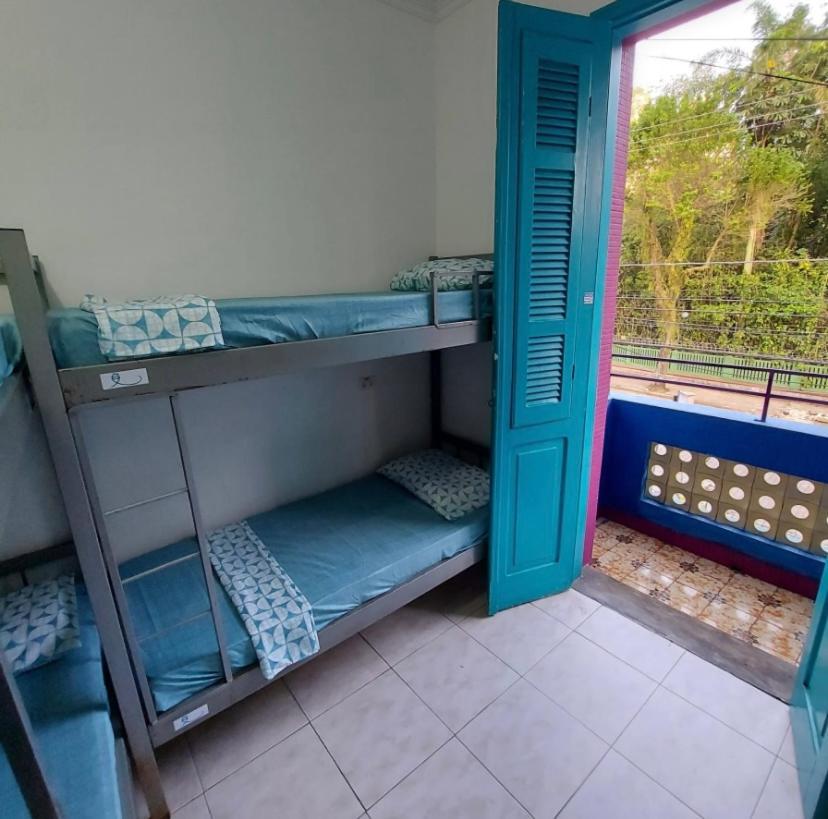 Rolds Hostel Santos  Exterior foto