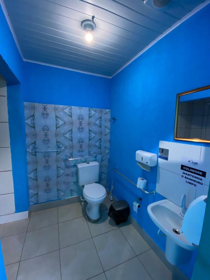 Rolds Hostel Santos  Exterior foto
