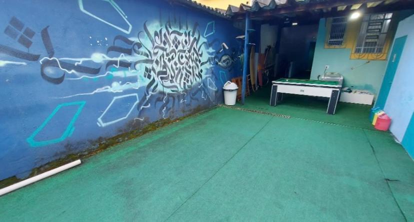 Rolds Hostel Santos  Exterior foto